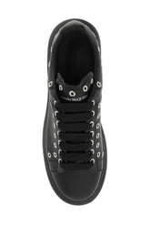 OVERSIZED SNEAKERS WITH DECORATIVE EYELETS